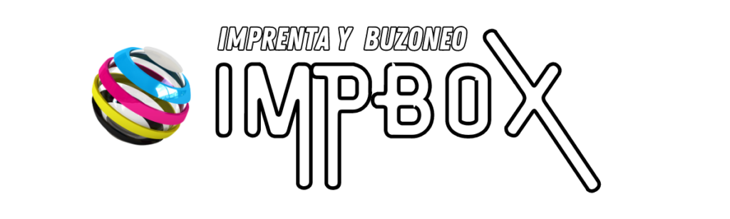 Logo Impbox sin fondo