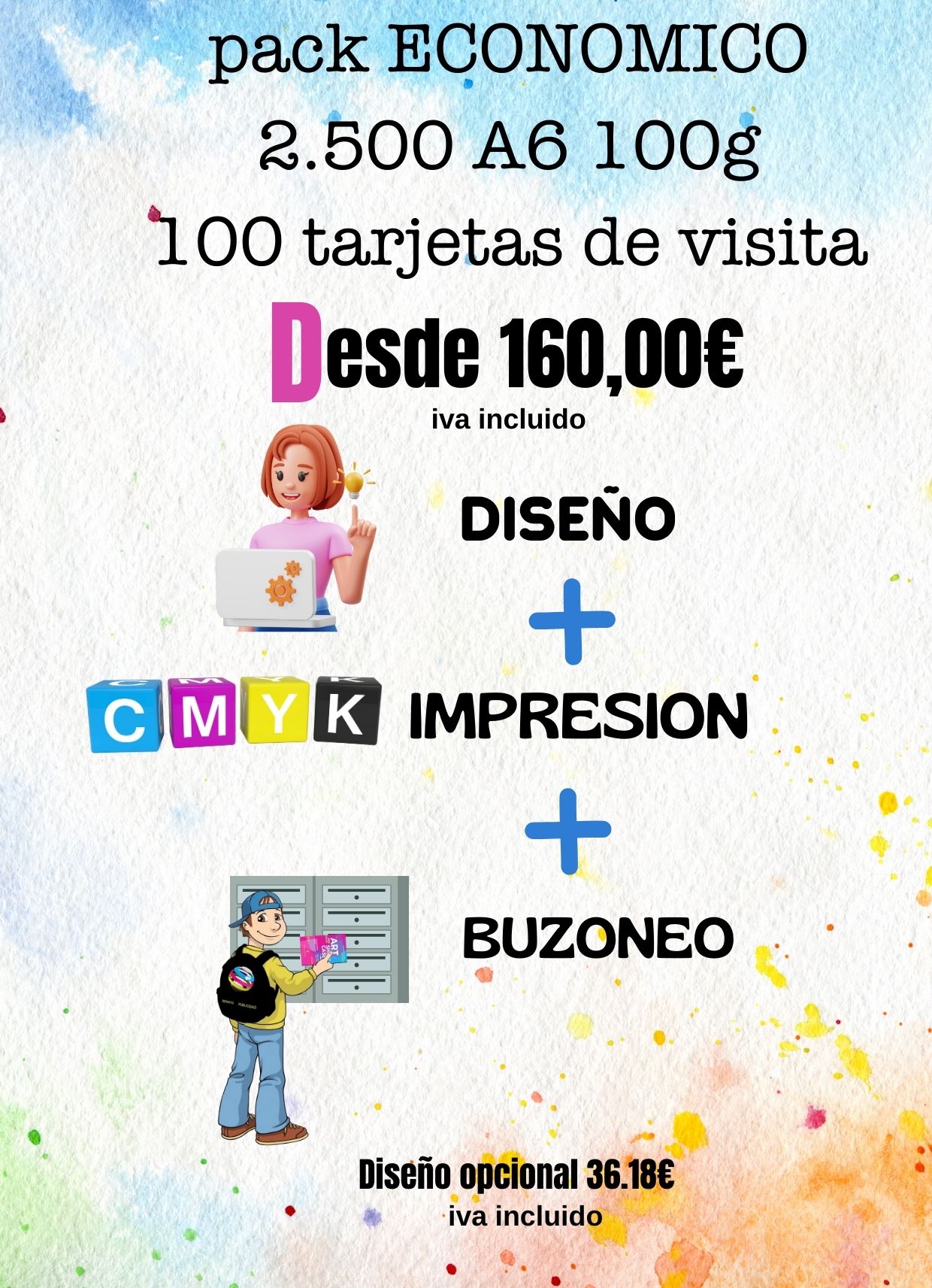 pack económico