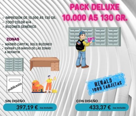pack deluxe