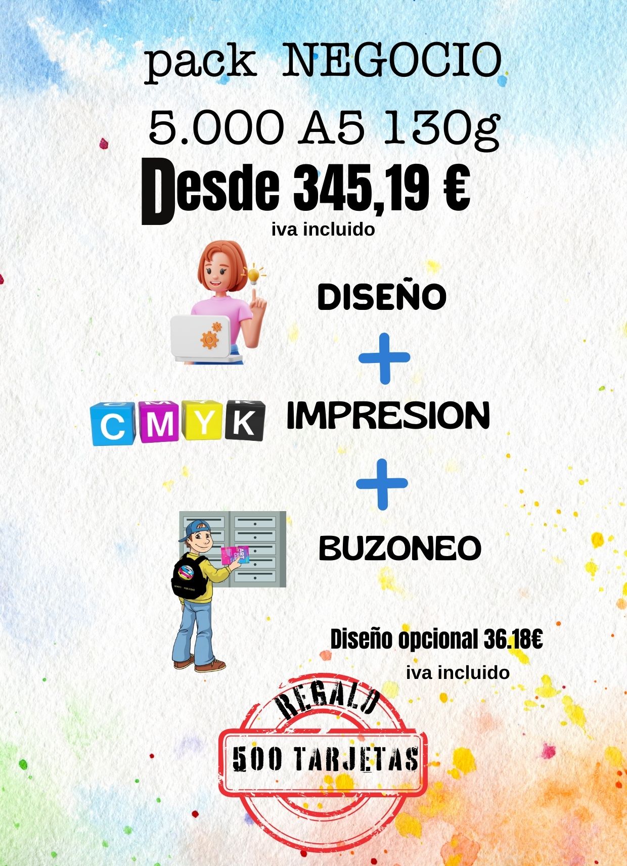 pack negocio